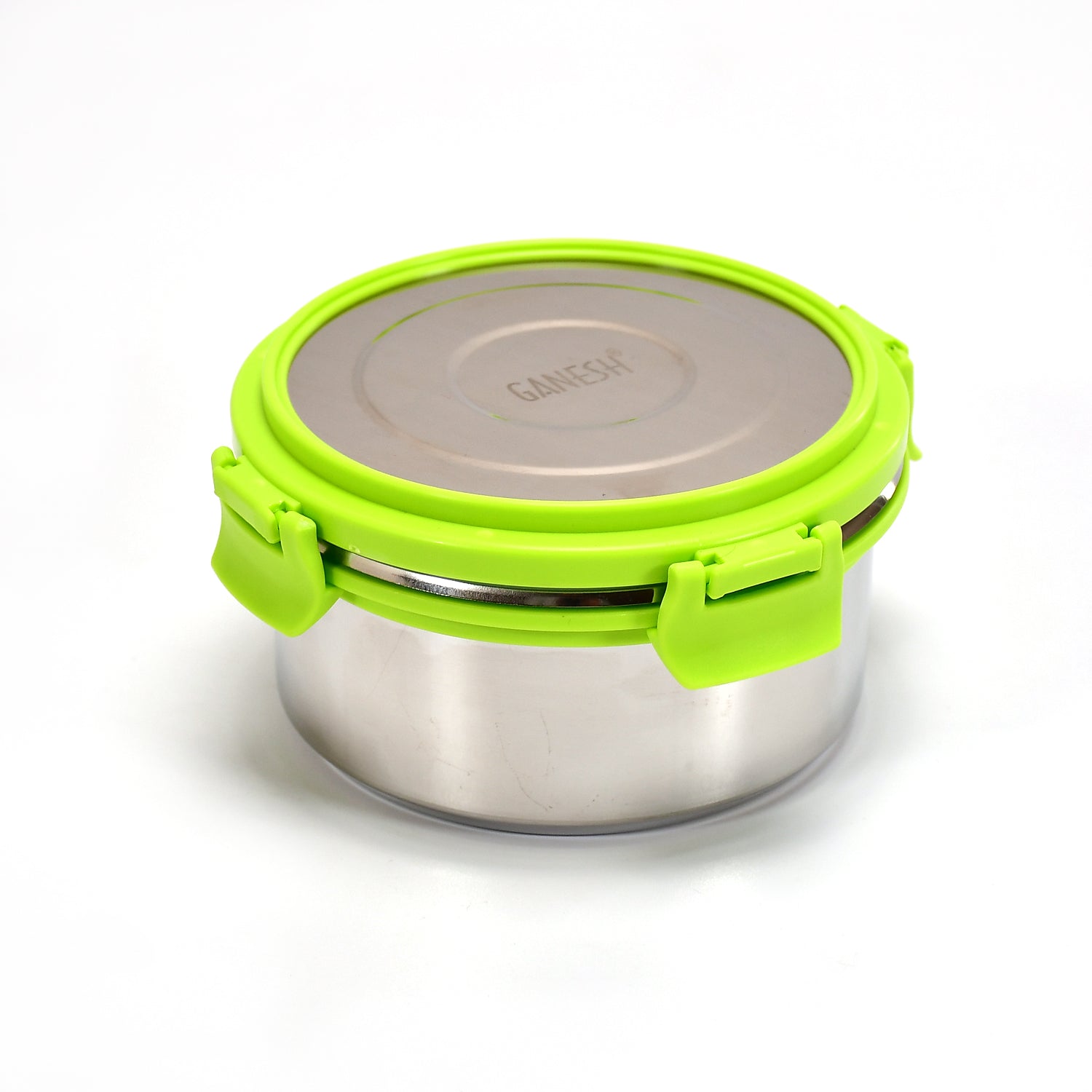 Stainless steel lunch pack with lid Stainless steel lunch pack with lid